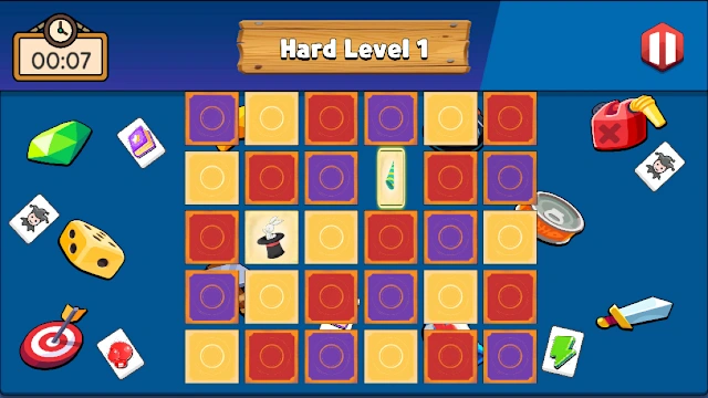 Kiddy Memory screenshot 1