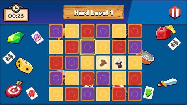 Kiddy Memory screenshot 4