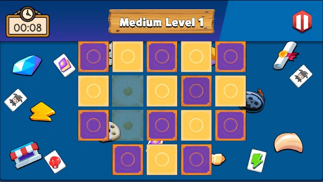Kiddy Memory screenshot 2