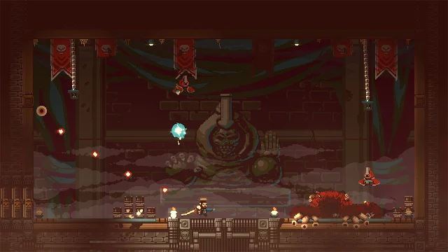 Gunbrella screenshot 6
