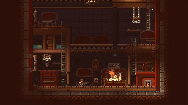 Gunbrella screenshot 2