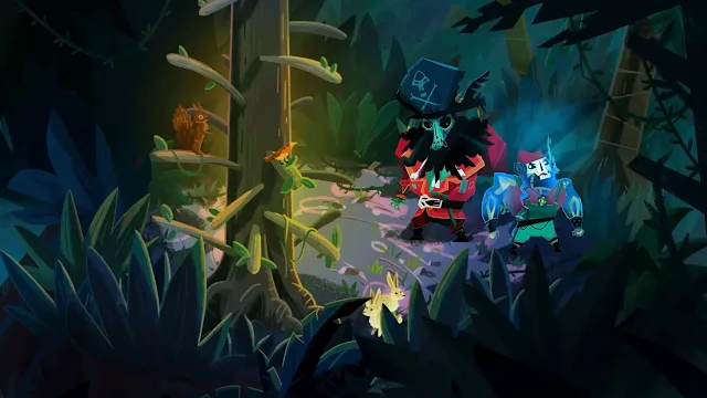 Return to Monkey Island screenshot 2