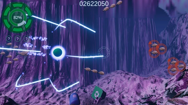 Marimo -VS- I.A.S. screenshot 0