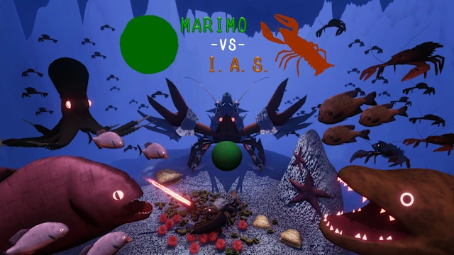 Marimo -VS- I.A.S.