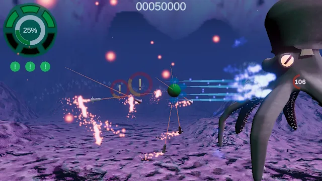 Marimo -VS- I.A.S. screenshot 2