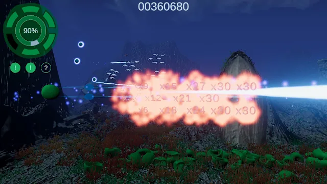 Marimo -VS- I.A.S. screenshot 3