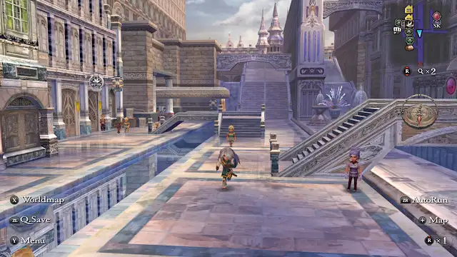 Romancing SaGa -Minstrel Song- Remastered screenshot 0