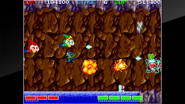 Arcade Archives RABIO LEPUS screenshot 6