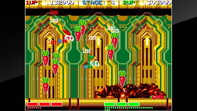 Arcade Archives RABIO LEPUS screenshot 4