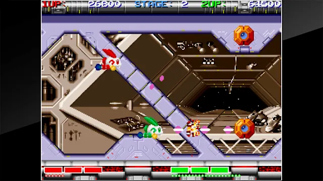 Arcade Archives RABIO LEPUS screenshot 2
