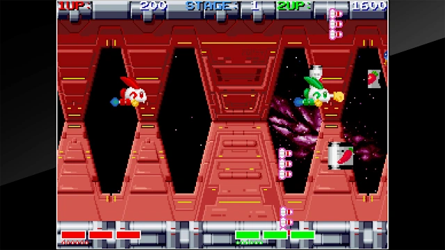 Arcade Archives RABIO LEPUS screenshot 1