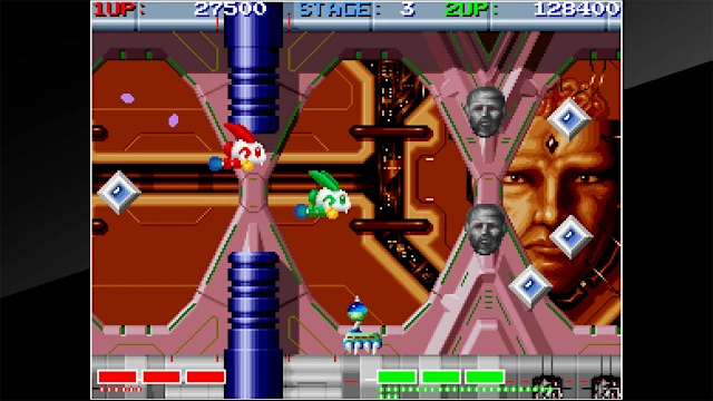 Arcade Archives RABIO LEPUS screenshot 3