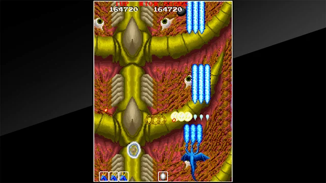 Arcade Archives DRAGON SABER screenshot 6
