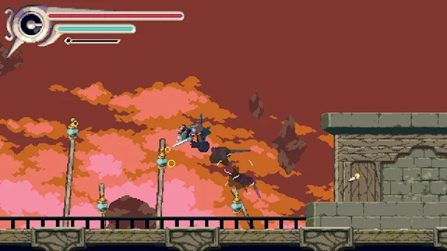 Vernal Edge screenshot 5