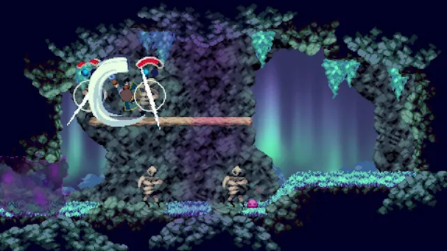 Vernal Edge screenshot 4