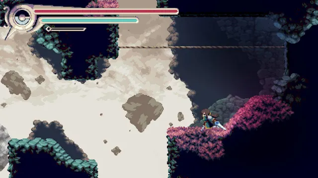 Vernal Edge screenshot 3