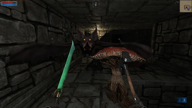 Into The Dark screenshot 1