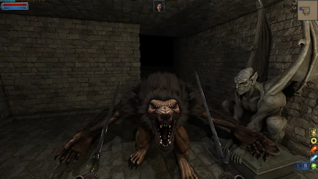 Into The Dark screenshot 3