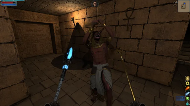 Into The Dark screenshot 5