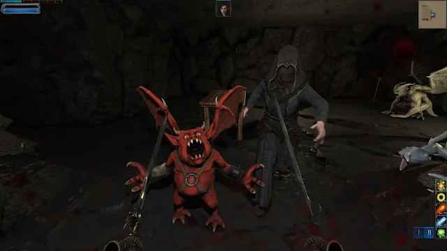 Into The Dark screenshot 2