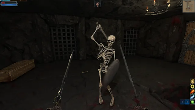 Into The Dark screenshot 0