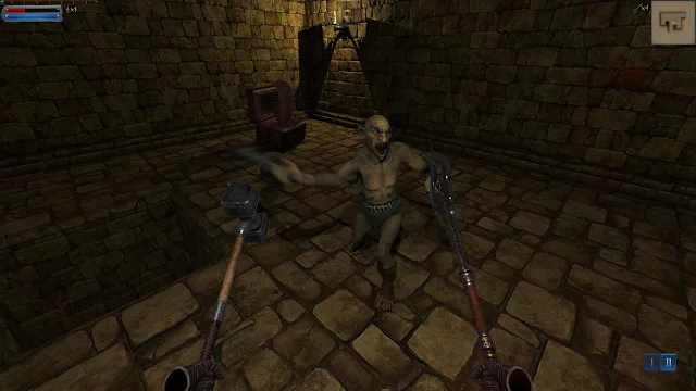 Into The Dark screenshot 4