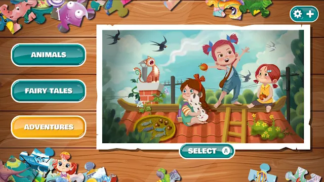 Puzzle Collection screenshot 5