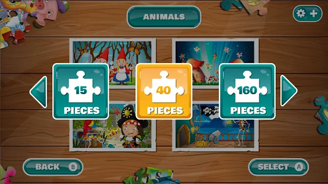 Puzzle Collection screenshot 6