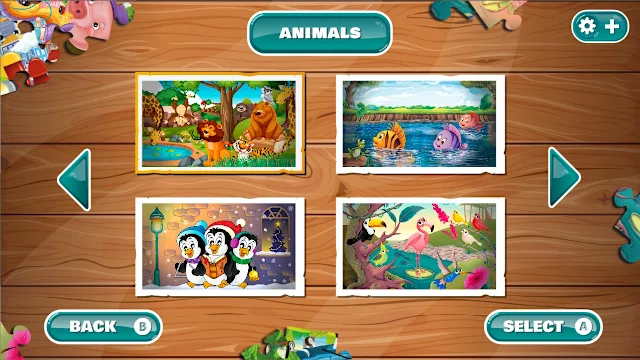 Puzzle Collection screenshot 4