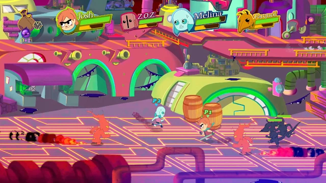 Josh Journey: Darkness Totems screenshot 4