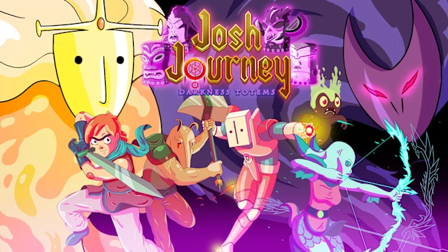 Josh Journey: Darkness Totems