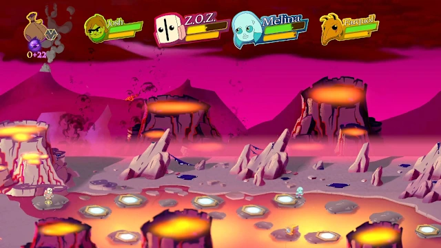 Josh Journey: Darkness Totems screenshot 5