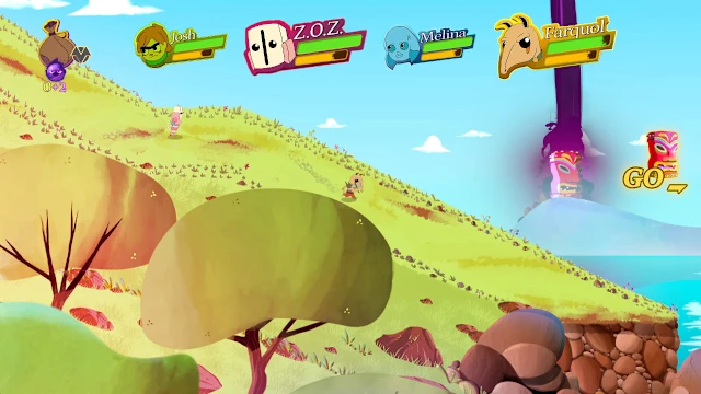 Josh Journey: Darkness Totems screenshot 0