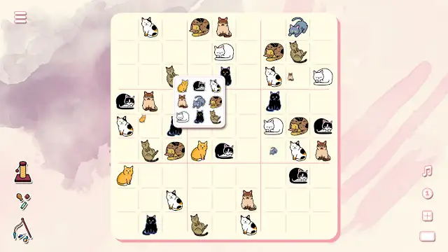 Sudocats screenshot 3