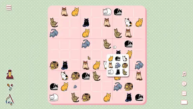 Sudocats screenshot 5