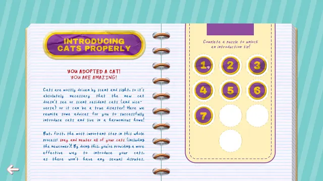 Sudocats screenshot 4