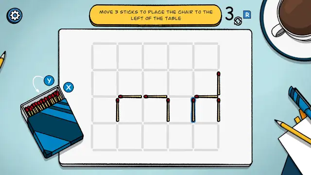 Sticks Collection screenshot 2