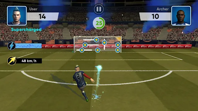 Football Kicks screenshot 5