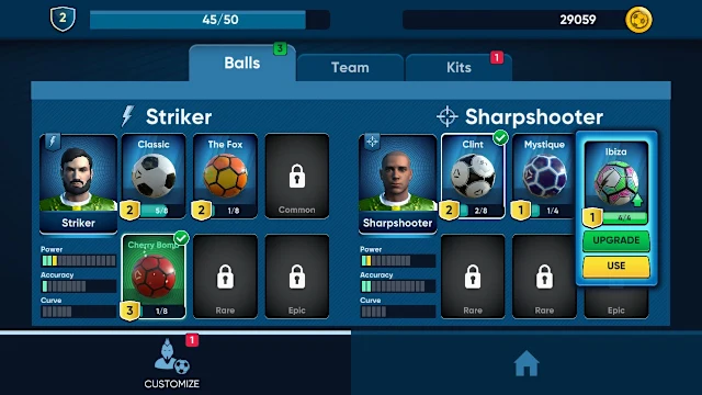 Football Kicks screenshot 6