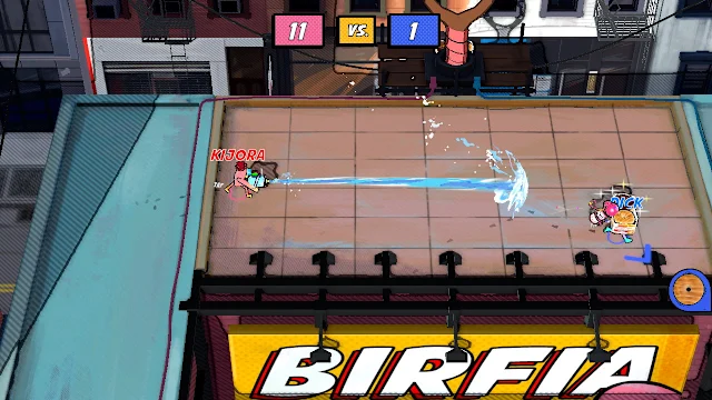 BIRFIA screenshot 2