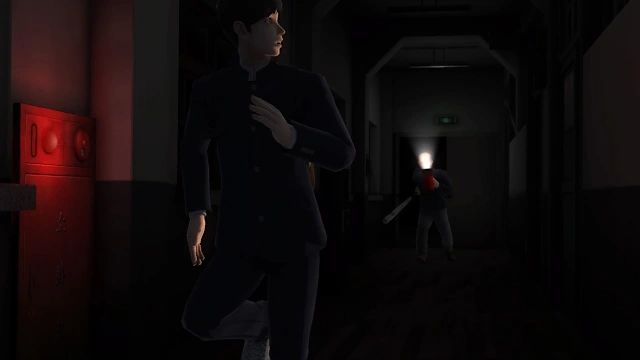 White Day: A Labyrinth Named School screenshot 4