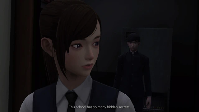 White Day: A Labyrinth Named School screenshot 5