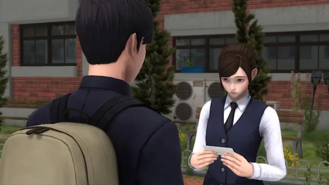 White Day: A Labyrinth Named School screenshot 2