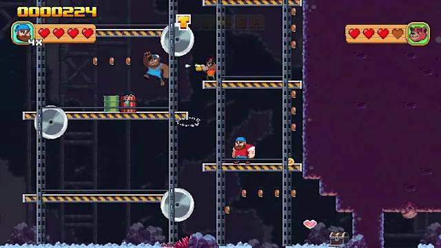 Timberman: The Big Adventure screenshot 6
