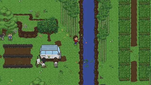 Spirittea screenshot 1