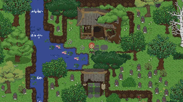 Spirittea screenshot 3