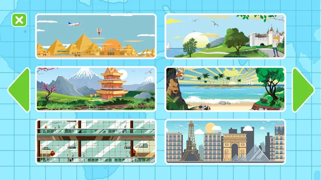 Viki Spotter: Around The World screenshot 2