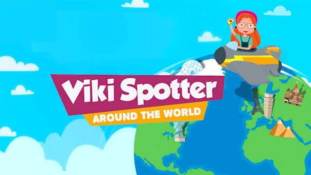 Viki Spotter: Around The World