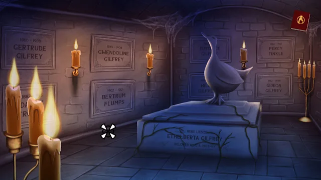 Lord Winklebottom Investigates screenshot 2
