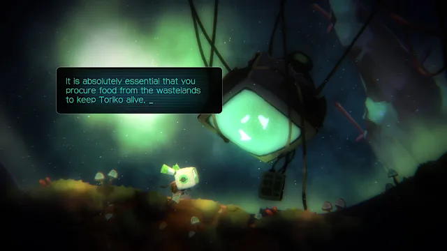 void* tRrLM2(); //Void Terrarium 2 screenshot 1